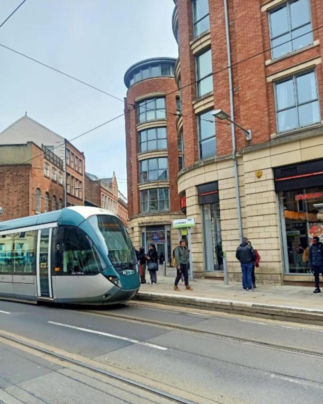 Lace Market Apartments - Nottingham City Centre Most Central Location In Thurland Street - Minutes To Motorpoint Arena And Victoria Centre Shopping Centre - "Cook As You Would At Home" Bagian luar foto